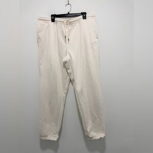 The North Face Men's Off-White Joggers